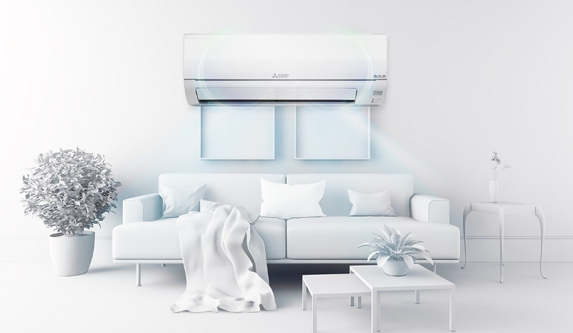 Máy lạnh - Mitsubishi Electric Mono 2.0 HP MS-JS50VF - Xuất xứ Thái Lan